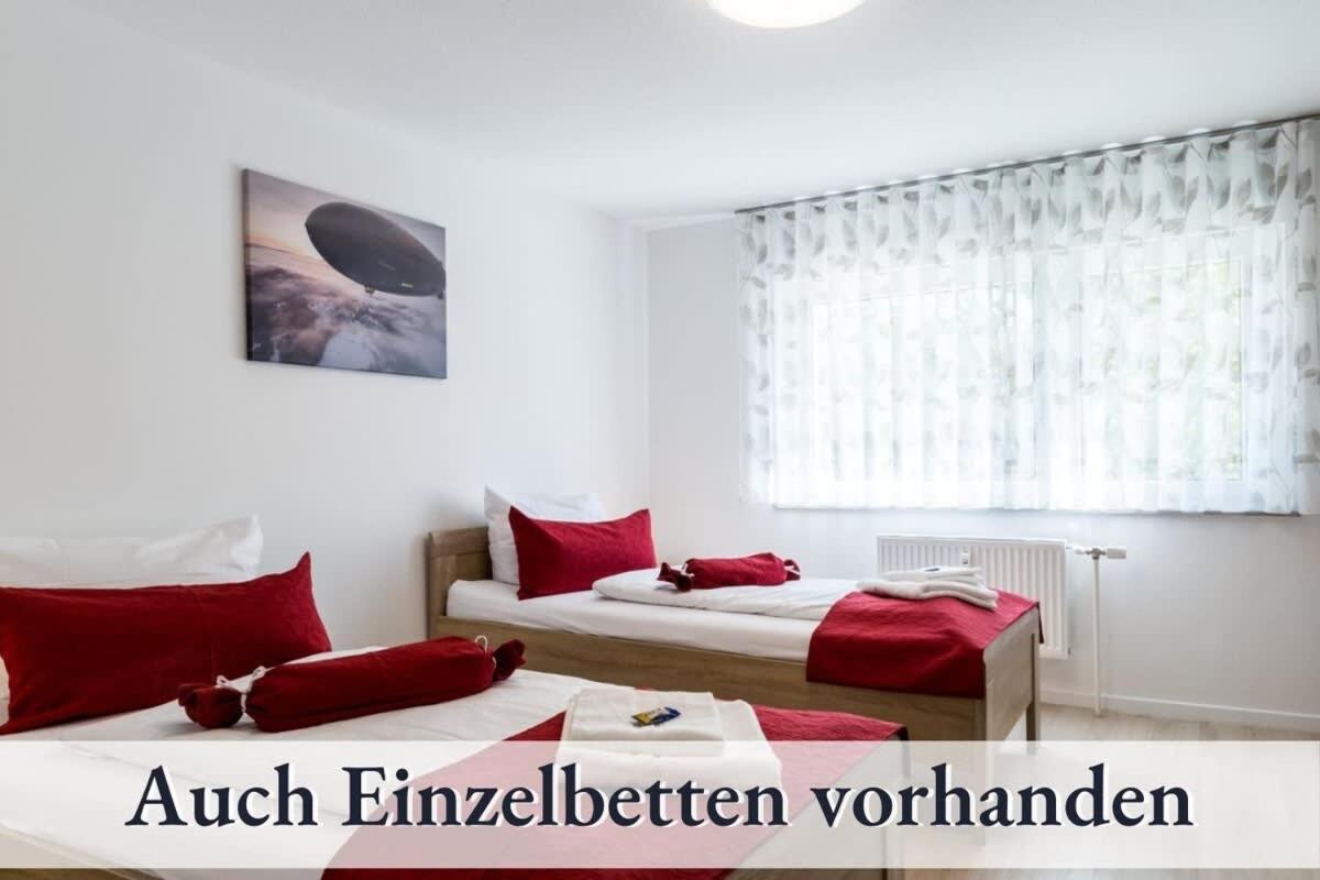 Ferienwohnung Eden Apartment'S Vinum FDH 외부 사진