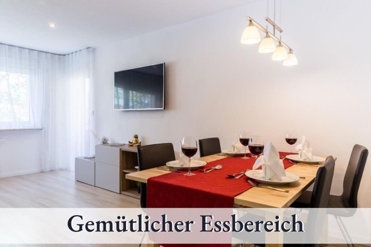 Ferienwohnung Eden Apartment'S Vinum FDH 외부 사진