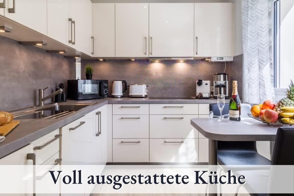 Ferienwohnung Eden Apartment'S Vinum FDH 외부 사진